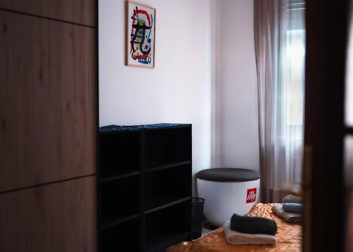 Apartment Casa Dell'aurora Turin