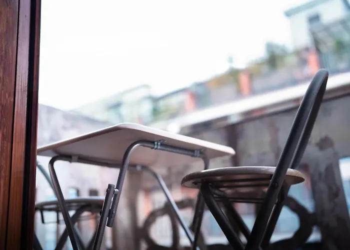 Casa Dell'aurora * Turin