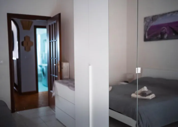 شقة Casa Dell'aurora *