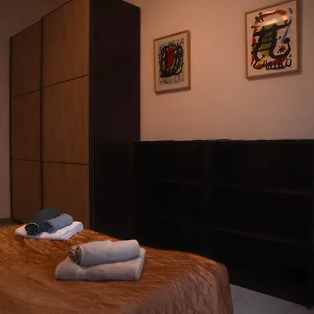 Casa Dell'aurora Lejlighed Torino