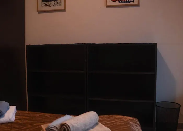 아파트 Casa Dell'aurora *